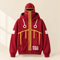 The Raven District Mask Hoodie